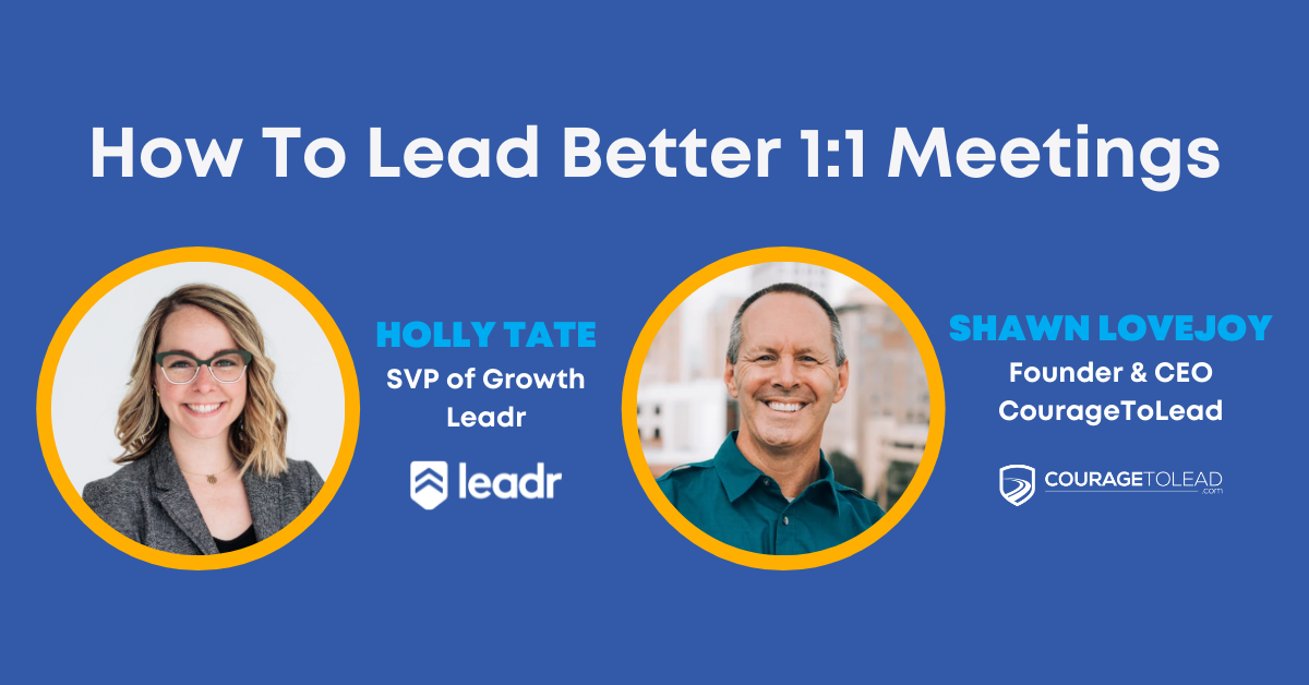 OnDemand Webinar How To Lead Better 11 Meetings with Shawn Lovejoy